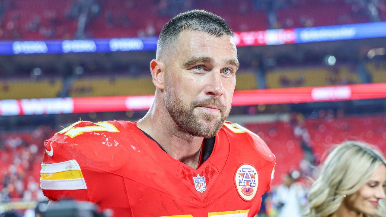 Image of Travis Kelce.