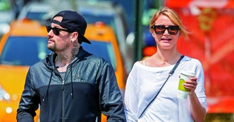 benji madden cameron diaz