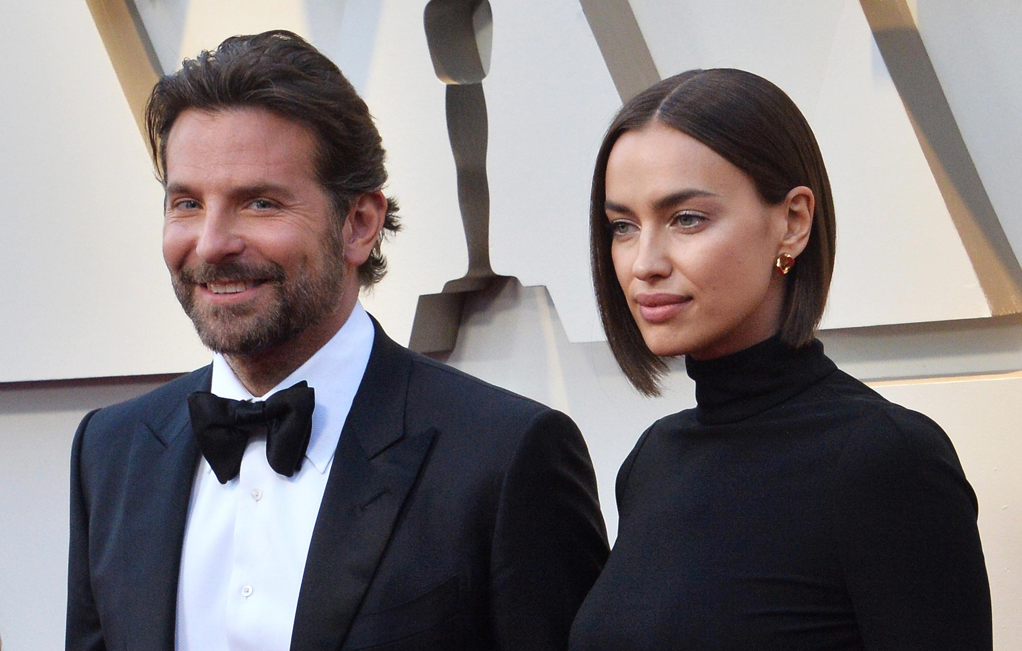 bradley cooper irina shayk fuel dating rumors nutcracker night out