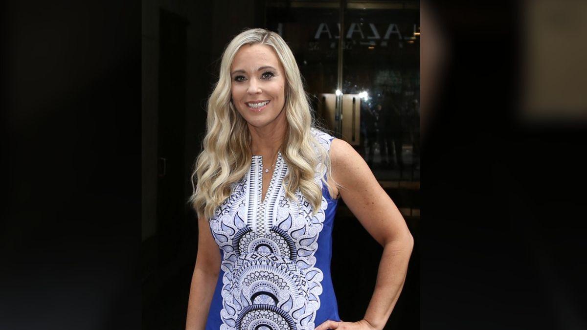 Kate Gosselin