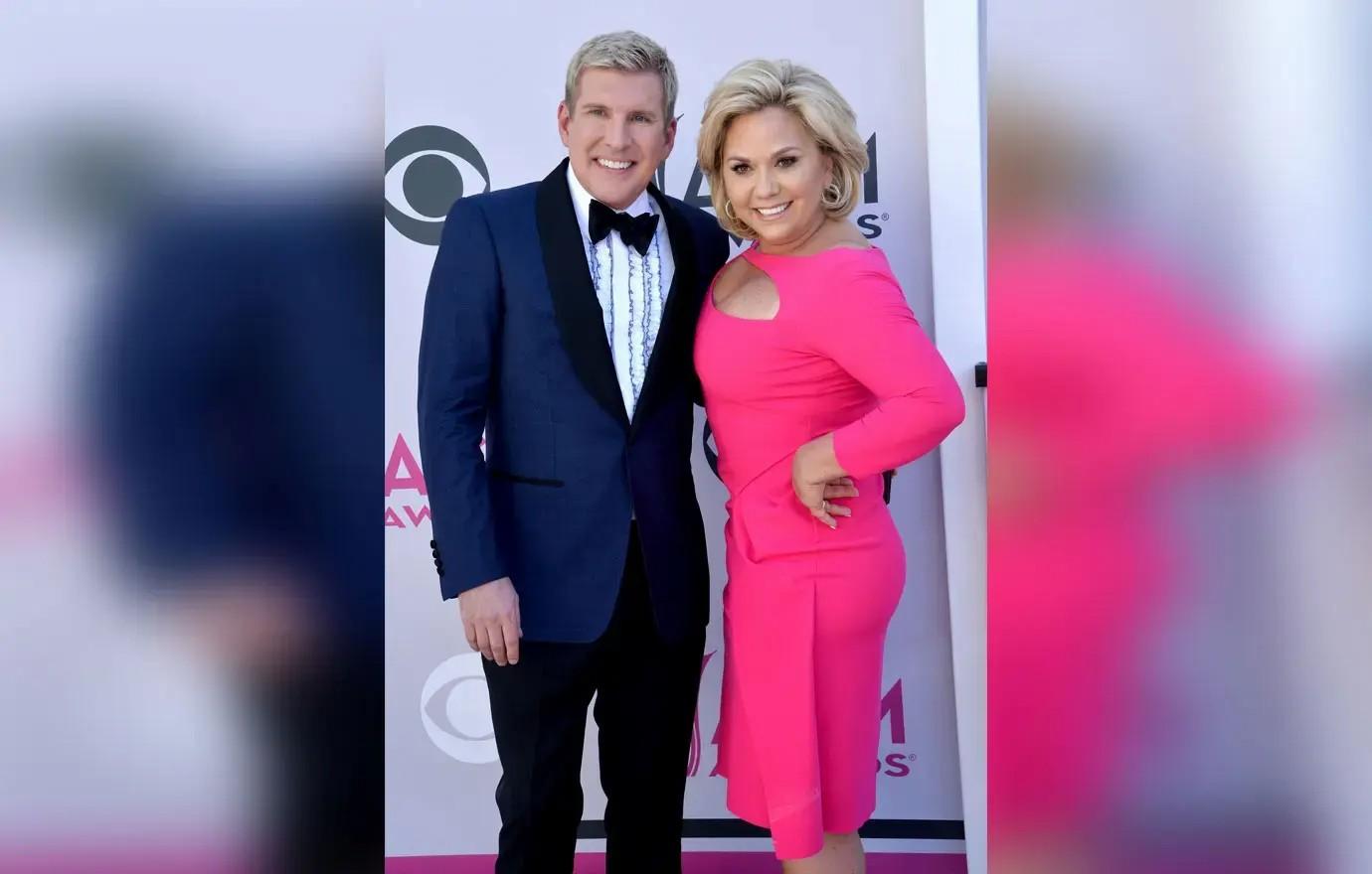 todd julie chrisley mega