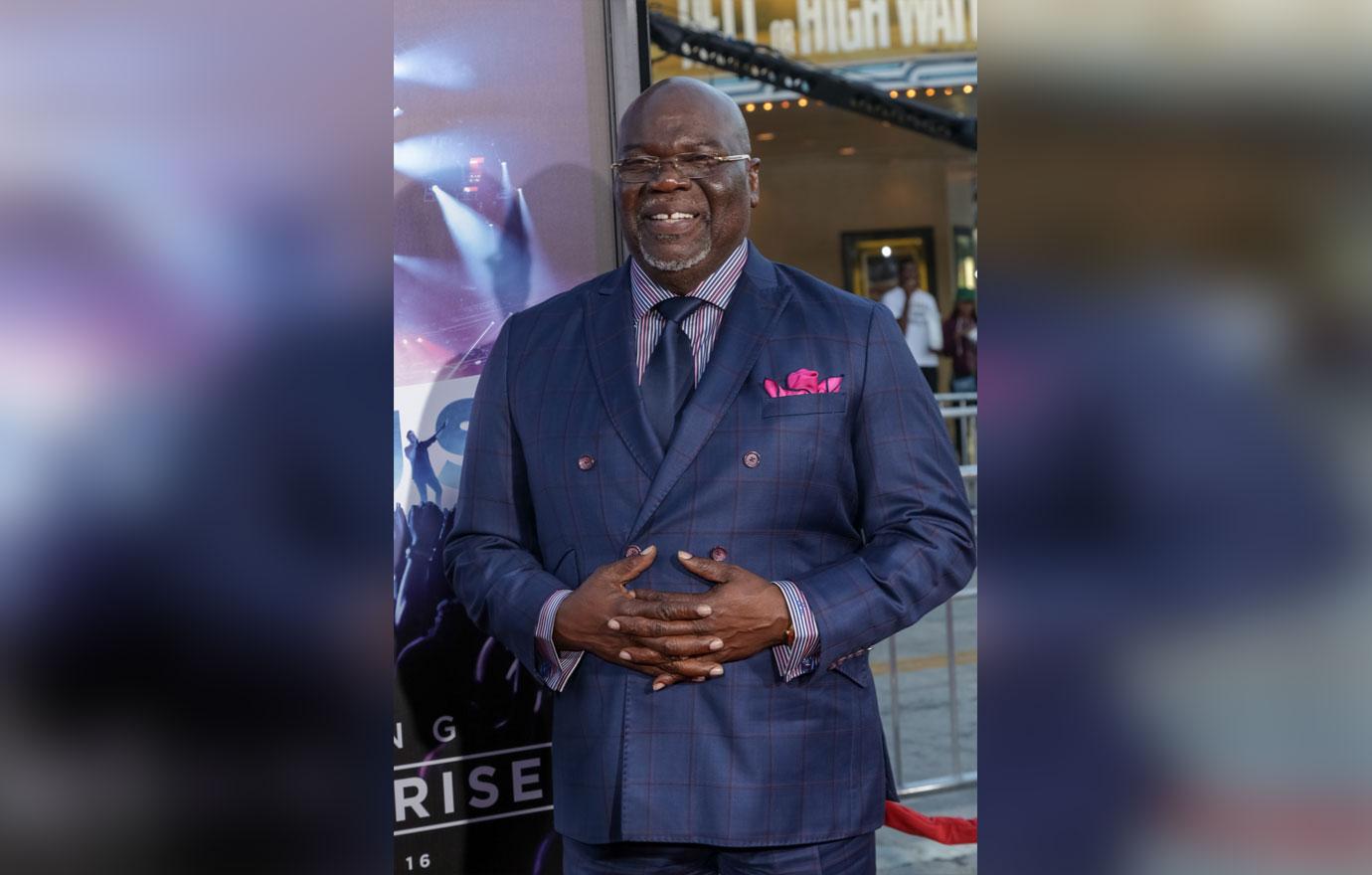 t.d. jakes marriage anniversary