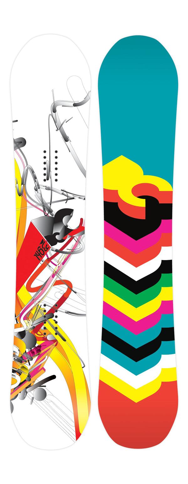 Snowboard