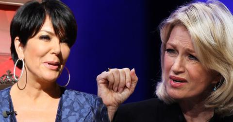 Kris jenner admits lied diane sawyer