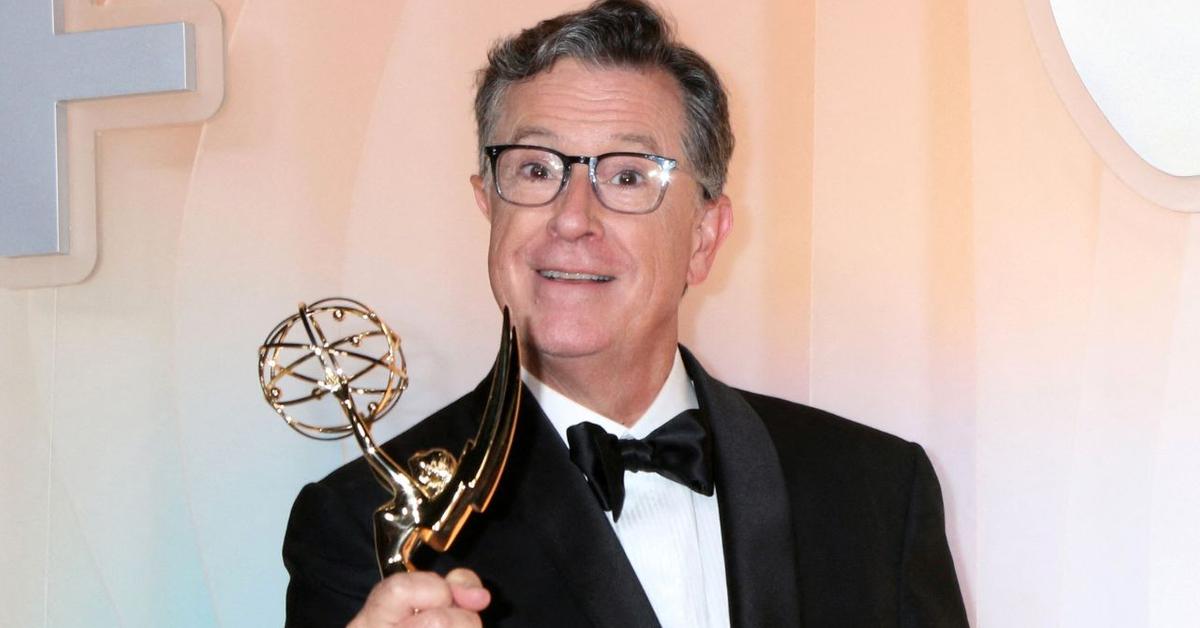 Stephen Colbert Wins Anti-Censorship Award as 'Late Show' Cancelation Becomes Bigger Than Late Night