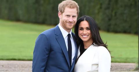 Prince harry meghan markle anthrax scare