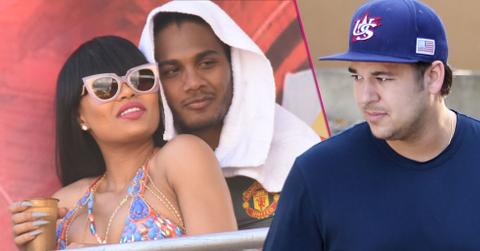 blac chyna cheating rob kardashian