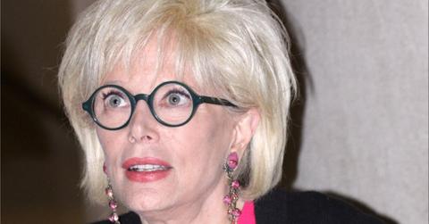 Lesley Stahl