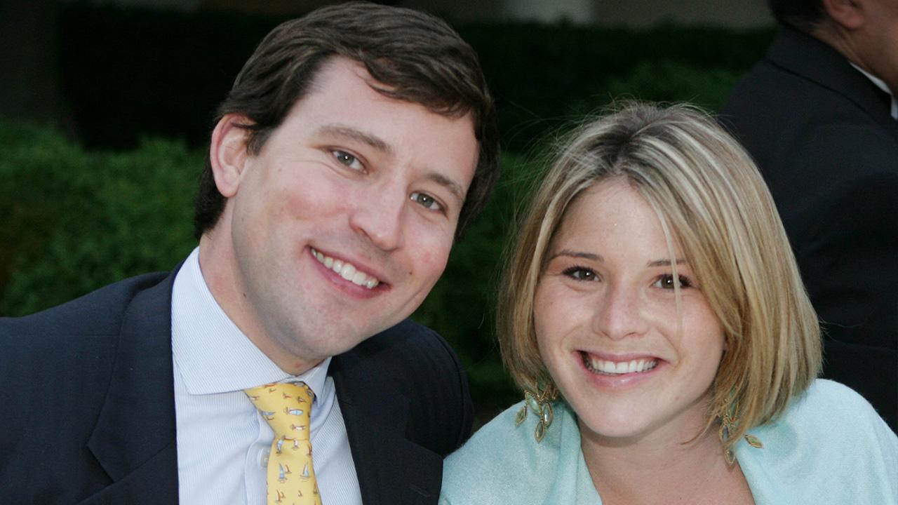 Henry Hager, Jenna Bush Hager