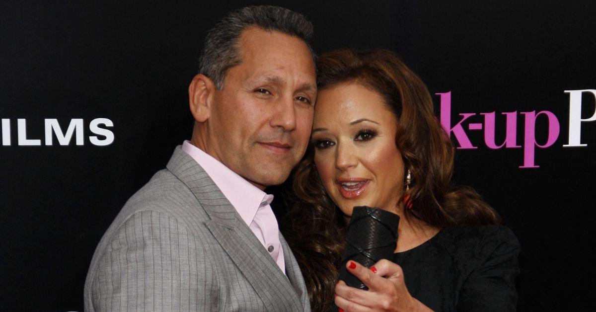 image of Leah Remini shared a heartfelt message on Instagram.