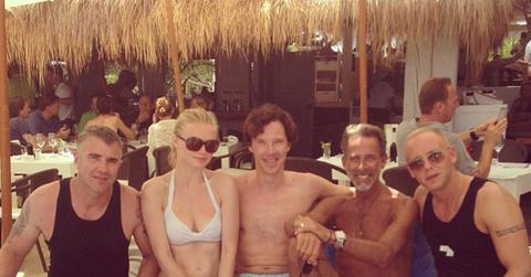 Benedict Cumberbatch Wedding 2