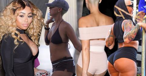 amber rose blac chyna surgery