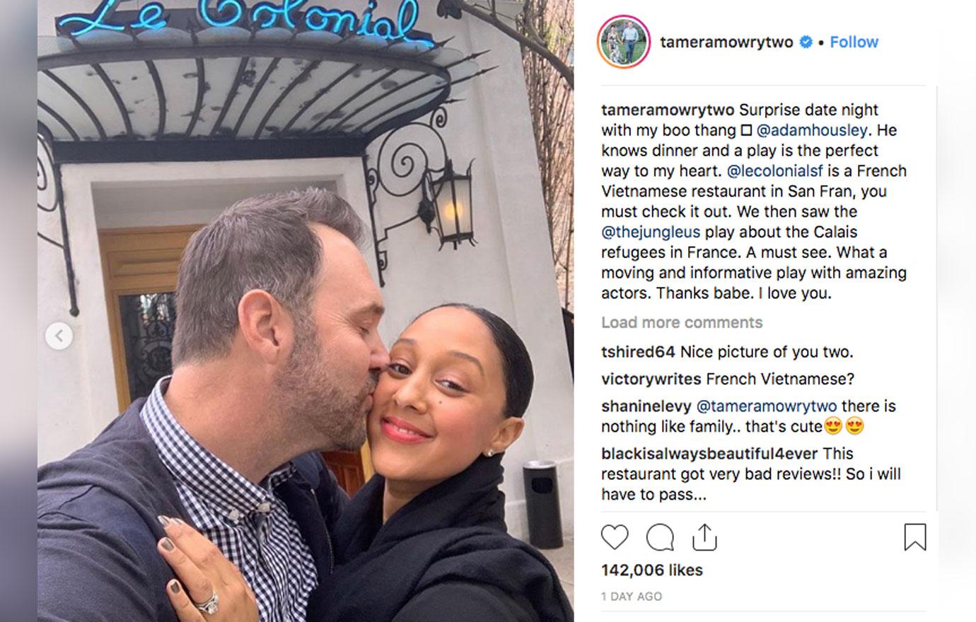 Tamera Mowry