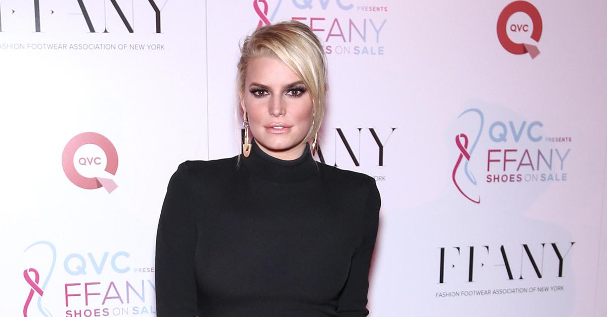 Jessica Simpson Dishes On 'Newlyweds,' If She'll Film Another Show