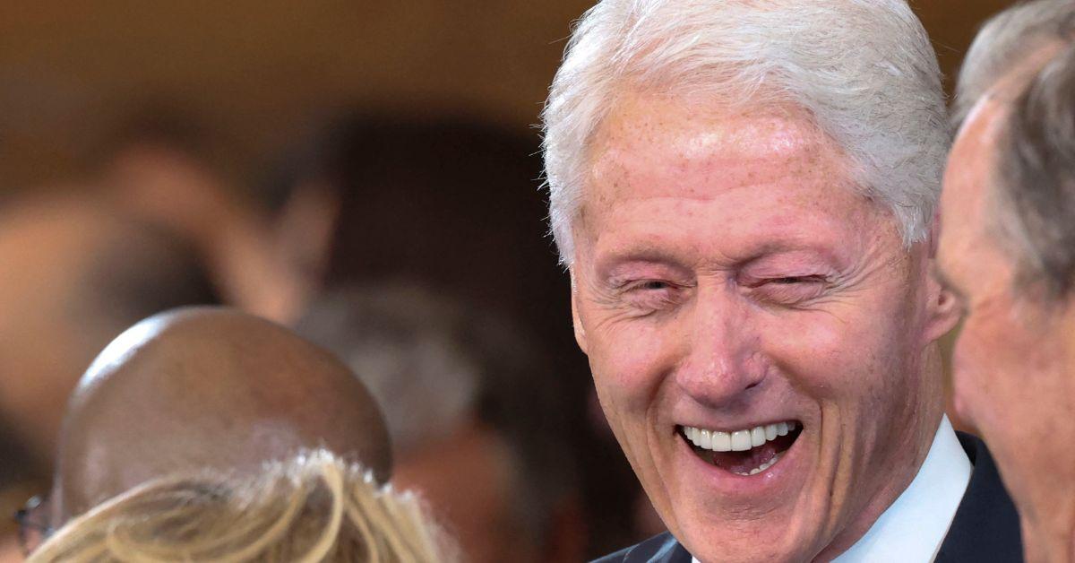 Photo of Bill Clinton