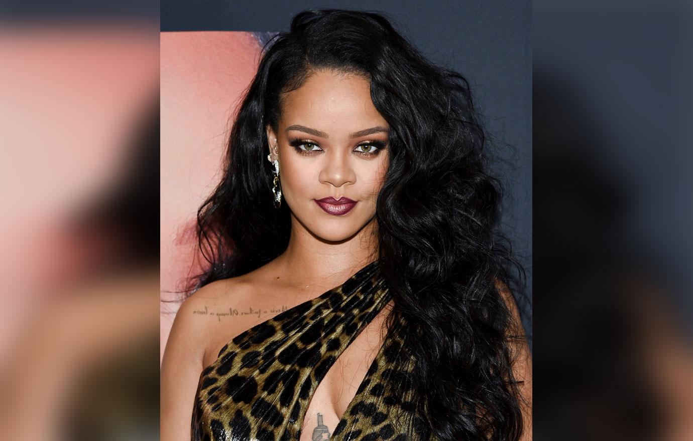 Rihanna & Hassan Jameel Split After 3 Years Of Dating