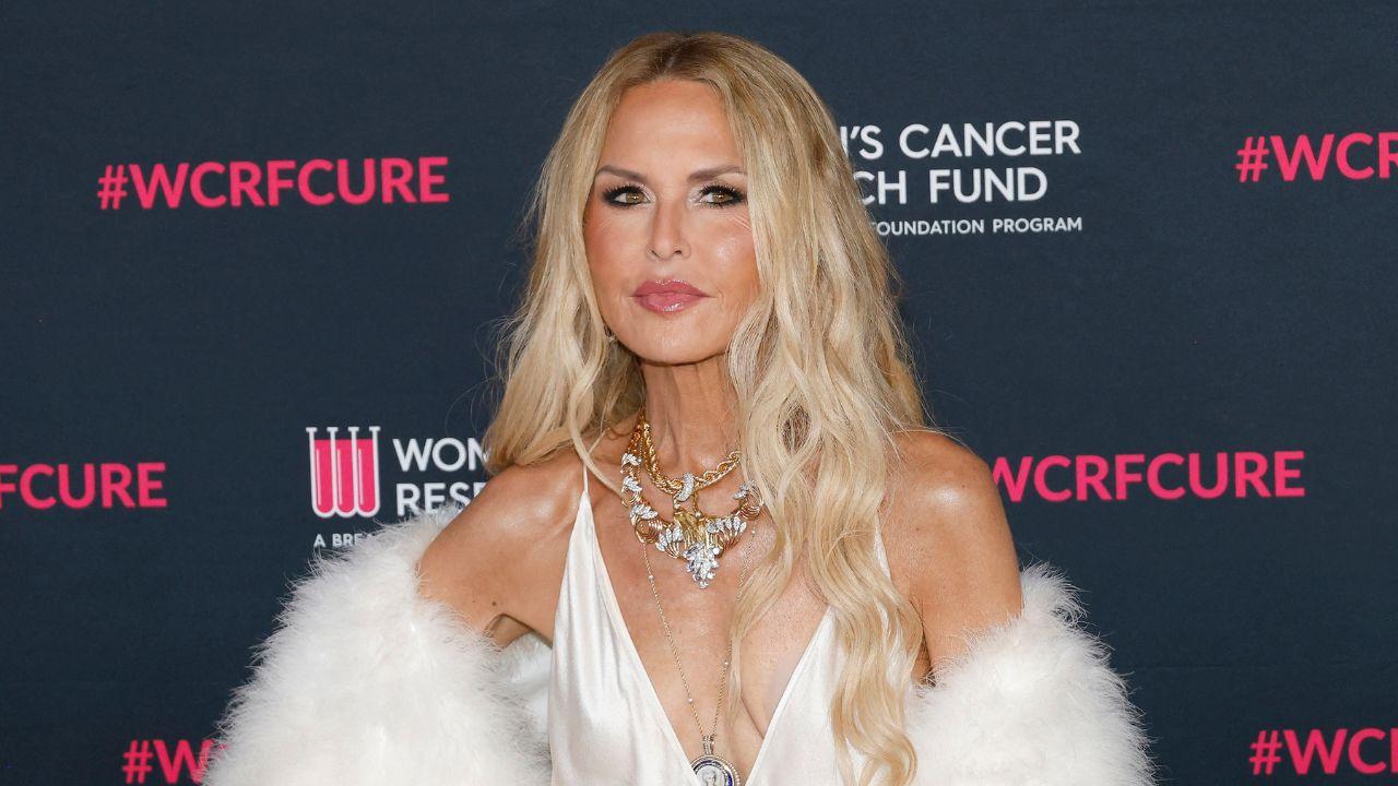 Image of Rachel Zoe continued navigating life after her divorce from Rodger Berman.