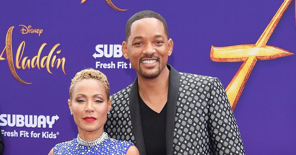 Will Smith Congratulates Jada Pinkett Smith Becoming Bestseller