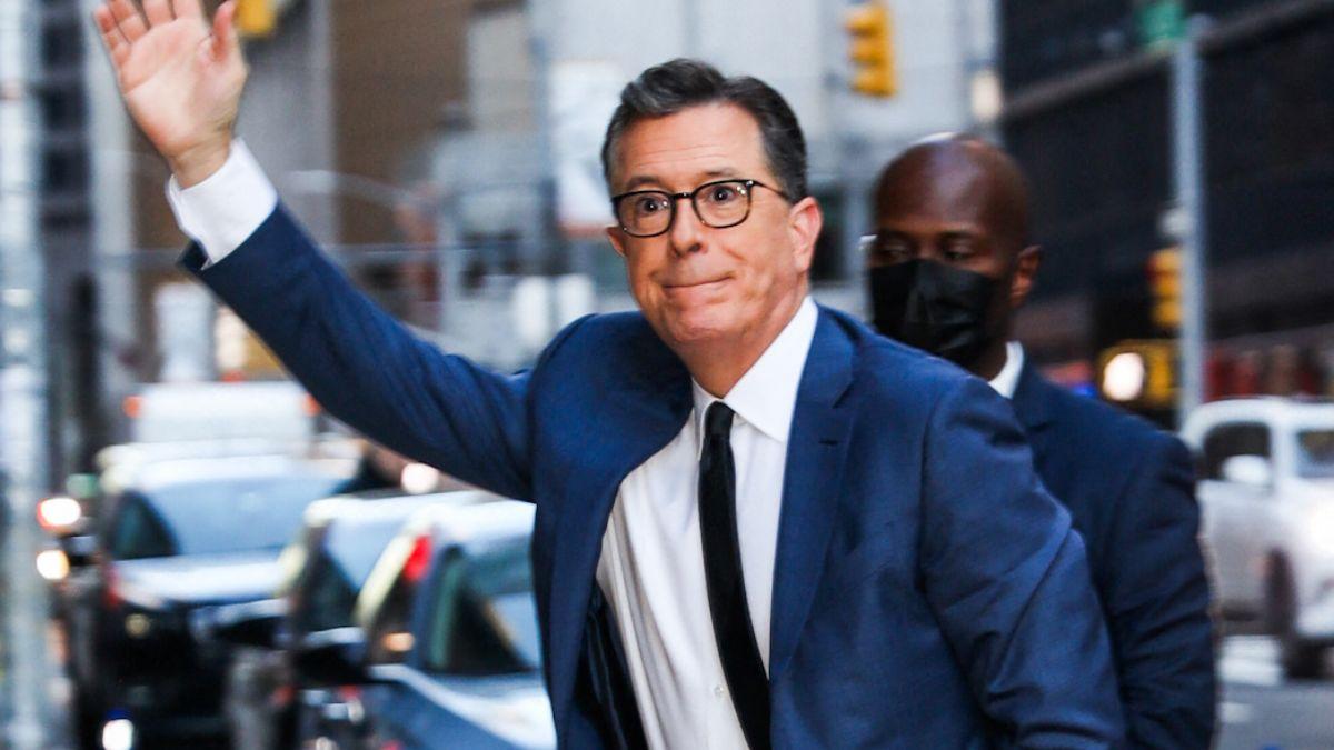 Image of Stephen Colbert's departure reshaped the late-night television landscape.