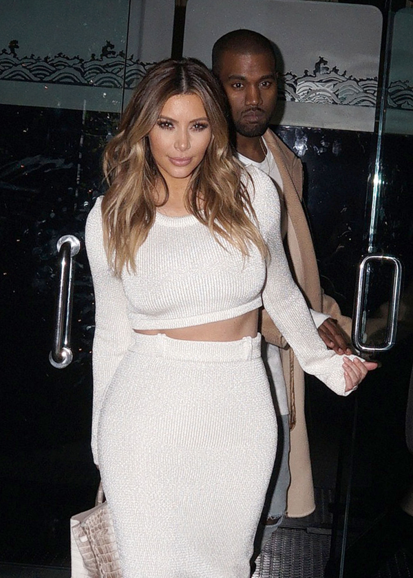 Kim Kardashian's All-White Outfits: See Her Hits and Misses