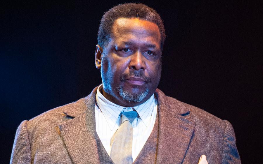 Wendell Pierce