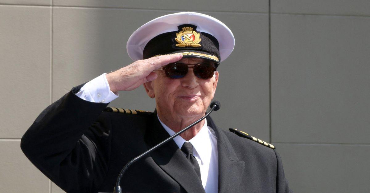 gavin macleod captain merrill stubing