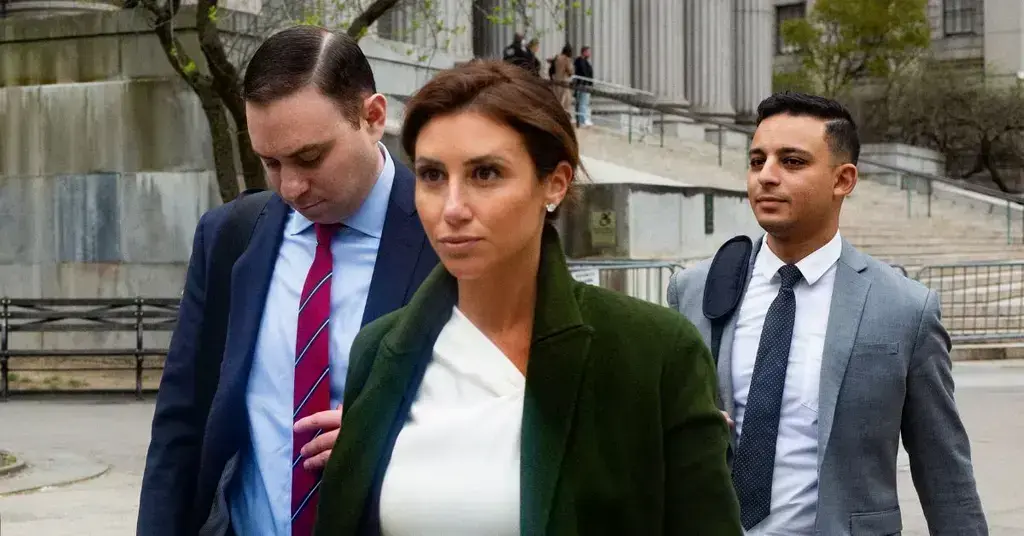 alina habba isnt optimistic donald trump winning nyc hush money trial