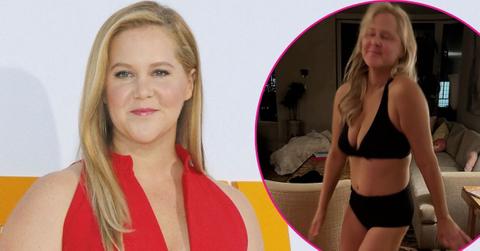 Photo of Amy Schumer