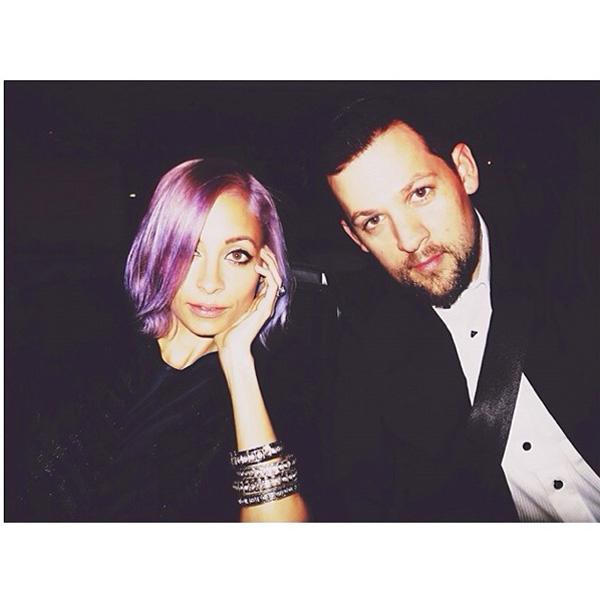 nicole richie joel madden