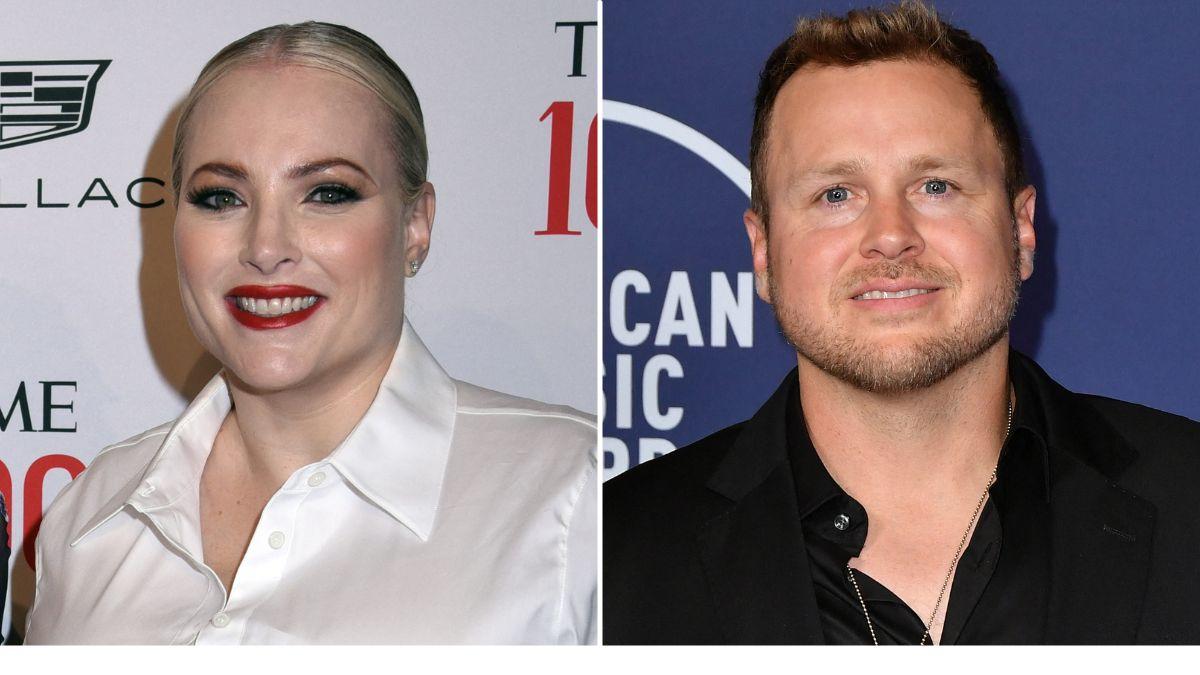 Photo of Meghan McCain and Spencer Pratt