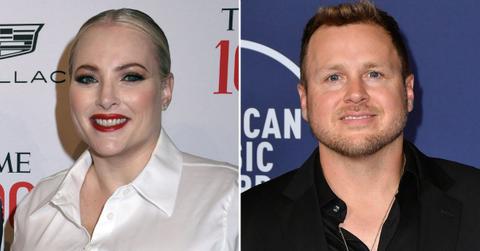 Photo of Meghan McCain and Spencer Pratt