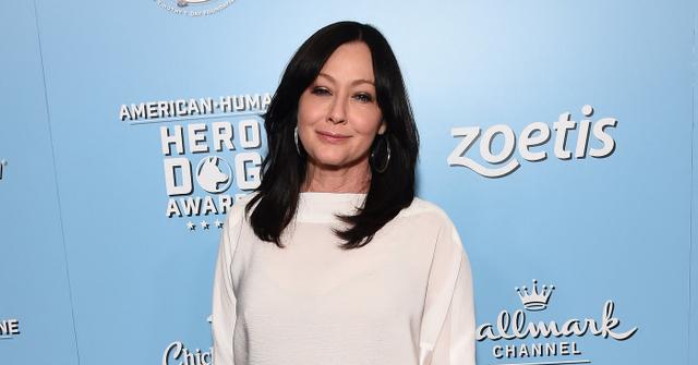 shannen doherty cancer spread