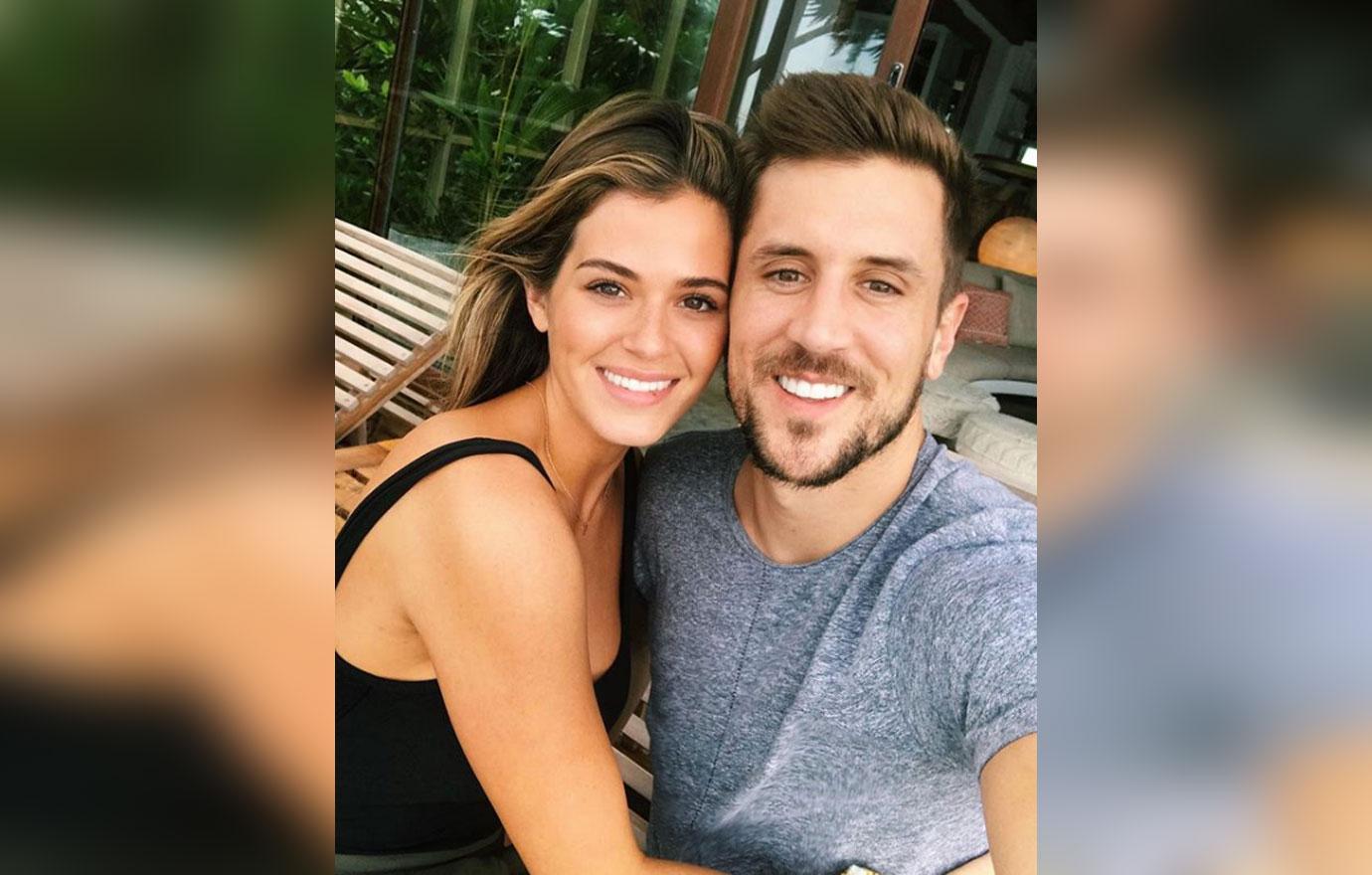 JoJo Fletcher & Jordan Rodgers