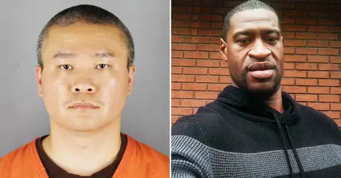 thoutai george floyd pp