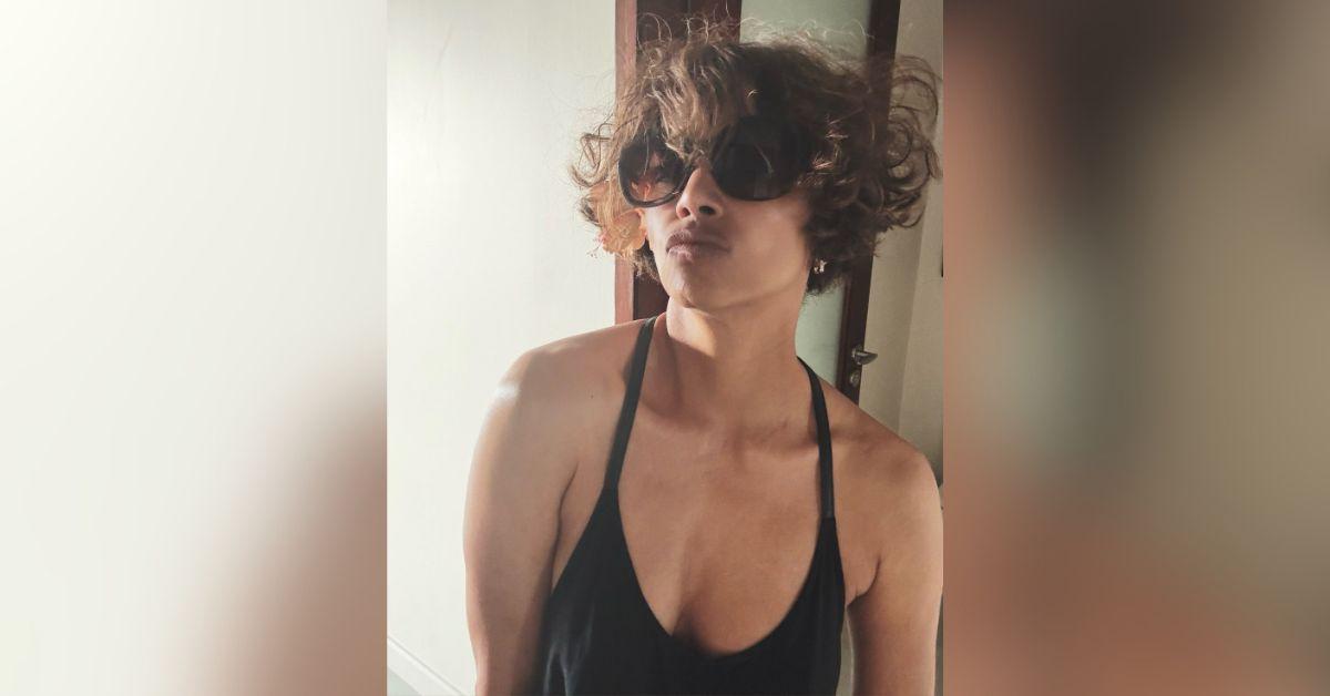 image of Halle Berry recently revealed that she and Van Hunt would like to get married someday, but neither of them feels the need to rush into it.