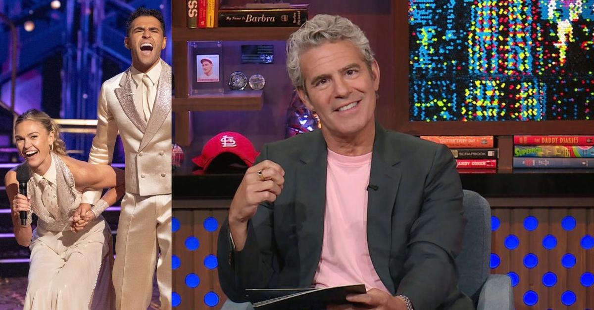 Julia Stiles Reacts to Andy Cohen's Comments About Her Dancing: 'Really Sweet'