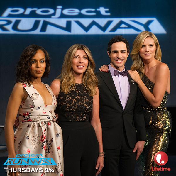 Project Runway Season Finale 6