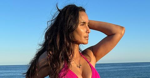 Photo of Padma Lakshmi