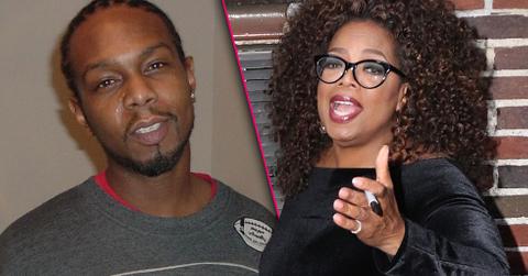 Oprah winfrey secret son