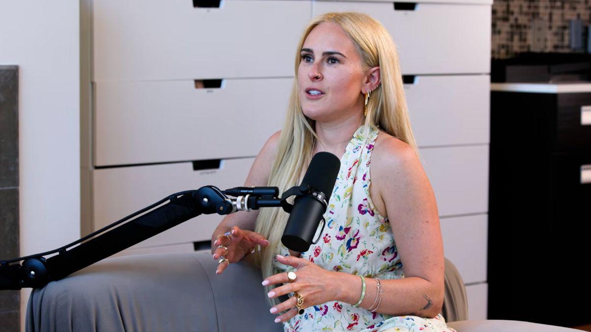 Image of Rumer Willis had an 'awakening' about her ex during her friend's wedding.