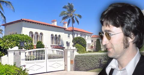 john lennon palm beach mansion sold