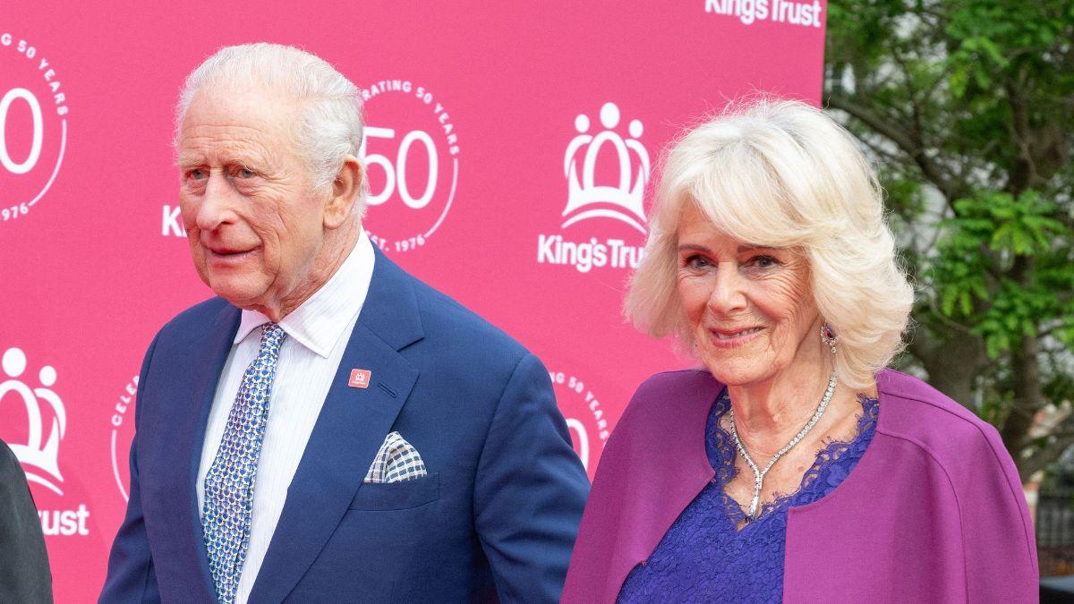 image of queen camilla