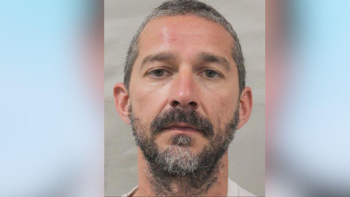 Image of Shia LaBeouf was arrested twice in the same trip to New Orleans for Mardi Gras.