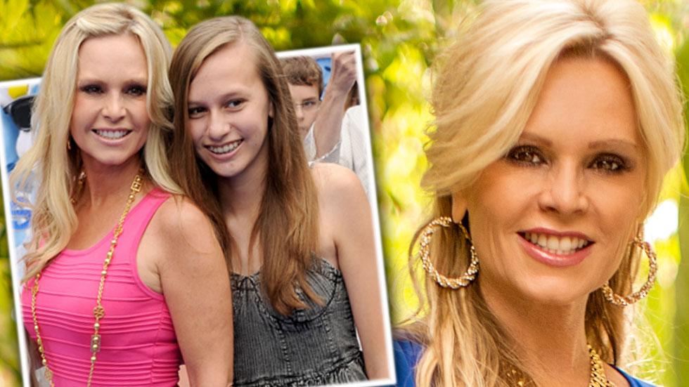 Tamra judge custody battle daughter sidney barney refuses