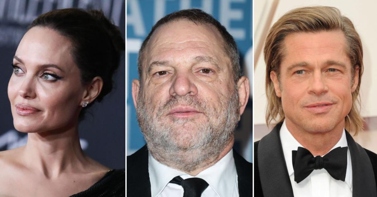 angelina jolie opens up about the day harvey weinstein assaulted her it was beyond a pass