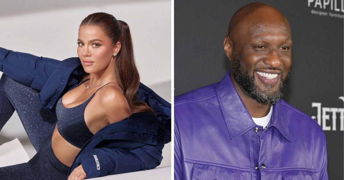 Image of Lamar Odom recently spoke about his overdose in a Netflix docuseries.