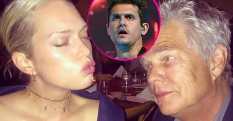 John mayer erin foster feature