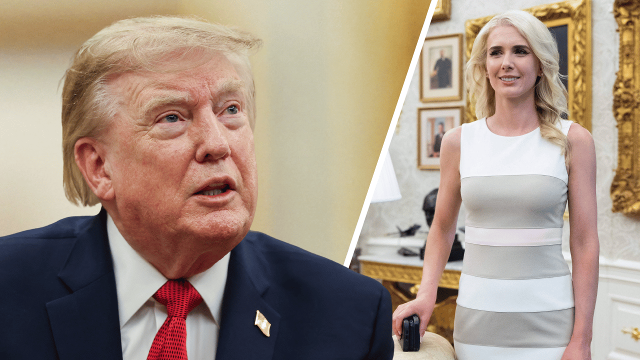 Donald Trump, Natalie Harp