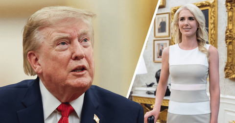 Donald Trump, Natalie Harp