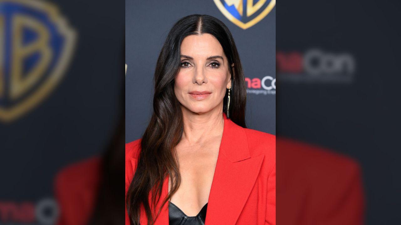 Photo of Sandra Bullock
